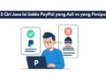 5 Ciri Jasa Isi Saldo PayPal yang Asli vs yang Penipu