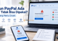 Akun PayPal Ada Tapi Tidak Bisa Dipakai