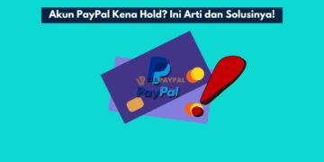 Akun PayPal Kena Hold