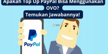 Apakah Top Up PayPal Bisa Menggunakan OVO