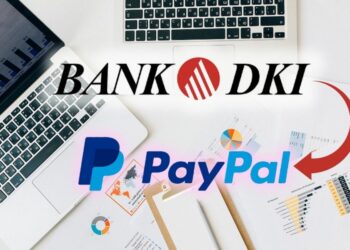 Bank DKI Untuk Paypal