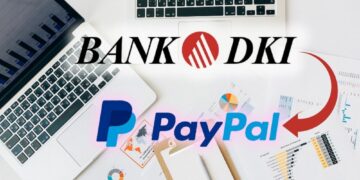 Bank DKI Untuk Paypal