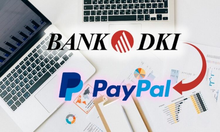 Bank DKI Untuk Paypal