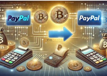 Beli Bitcoin Lewat PayPal