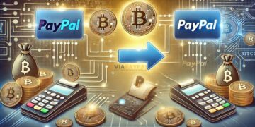 Beli Bitcoin Lewat PayPal