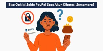 Bisa Gak Isi Saldo PayPal Saat Akun Dibatasi Sementara