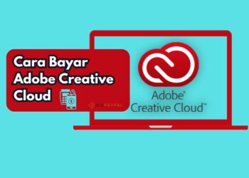 Cara Bayar Adobe Creative Cloud