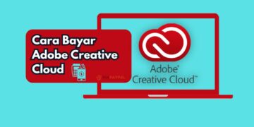 Cara Bayar Adobe Creative Cloud