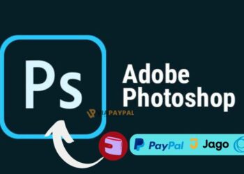 Cara Bayar Adobe Photoshop Tanpa Kartu Kredit