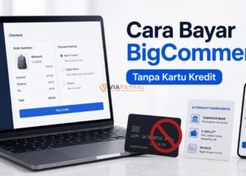 Cara Bayar BigCommerce