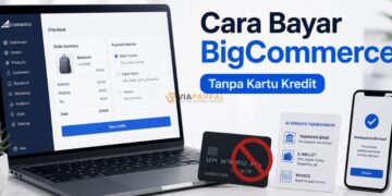 Cara Bayar BigCommerce