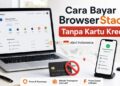 Cara Bayar BrowserStack Tanpa Kartu Kredit