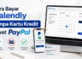 Cara Bayar Calendly Tanpa Kartu Kredit lewat PayPal