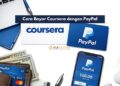 Cara Bayar Coursera dengan PayPal