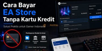 Cara Bayar EA Store Tanpa Kartu Kredit