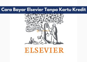 Cara Bayar Elsevier Tanpa Kartu Kredit