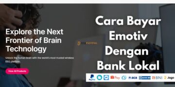 Cara Bayar Emotiv Dengan Bank Lokal