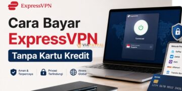 Cara Bayar ExpressVPN Tanpa Kartu Kredit