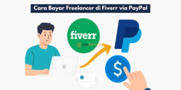 Cara Bayar Freelancer di Fiverr via PayPal