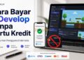 Cara Bayar GDevelop Tanpa Kartu Kredit