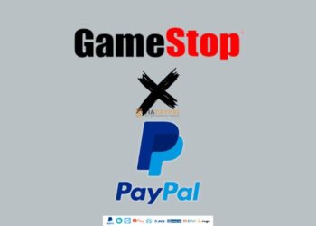 Cara Bayar GameStop dengan PayPal