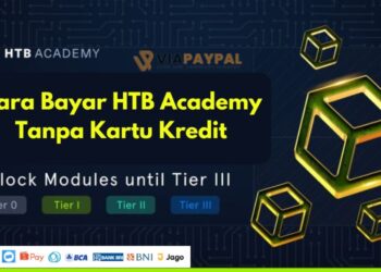 Cara Bayar HTB Academy Tanpa Kartu Kredit