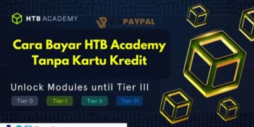 Cara Bayar HTB Academy Tanpa Kartu Kredit