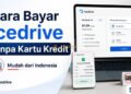 Cara Bayar Icedrive Tanpa Kartu Kredit