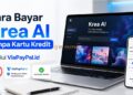Cara Bayar Krea AI Tanpa Kartu Kredit