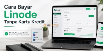 Cara Bayar Linode Tanpa Kartu Kredit