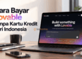 Cara Bayar Lovable Tanpa Kartu Kredit dari Indonesia