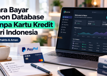 Cara Bayar Neon Database Tanpa Kartu Kredit