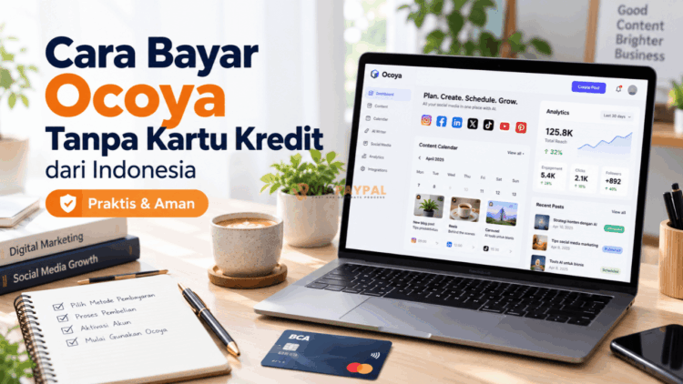 Cara Bayar Ocoya Tanpa Kartu Kredit