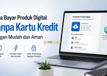 Cara Bayar Produk Digital Tanpa Kartu Kredit dengan Mudah dan Aman