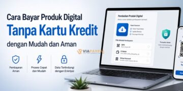 Cara Bayar Produk Digital Tanpa Kartu Kredit dengan Mudah dan Aman