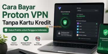Cara Bayar Proton VPN Tanpa Kartu Kredit