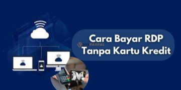 Cara Bayar RDP Tanpa Kartu Kredit