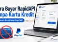 Cara Bayar RapidAPI Tanpa Kartu Kredit