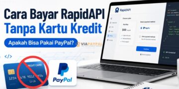 Cara Bayar RapidAPI Tanpa Kartu Kredit