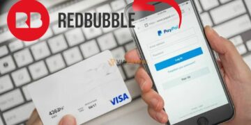 Cara Bayar Redbubble Dengan Paypal