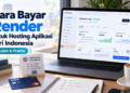 Cara Bayar Render untuk Hosting Aplikasi