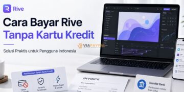 Cara Bayar Rive Tanpa Kartu Kredit