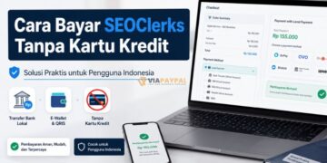 Cara Bayar SEOClerks Tanpa Kartu Kredit