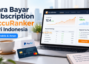 Cara Bayar Subscription AccuRanker