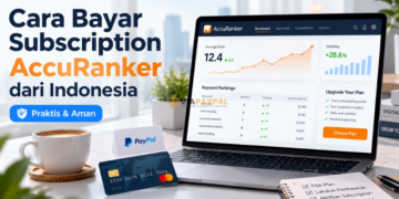 Cara Bayar Subscription AccuRanker