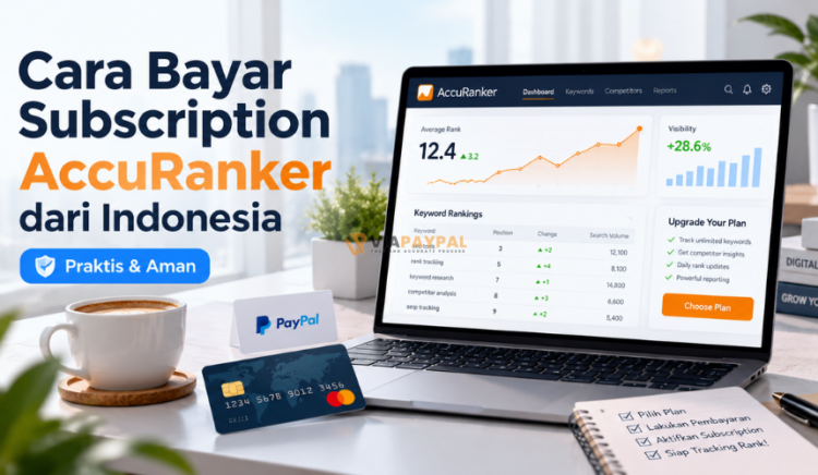 Cara Bayar Subscription AccuRanker