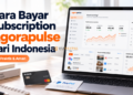 Cara Bayar Subscription Agorapulse dari Indonesia