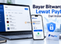 Cara Bayar Subscription Bitwarden dari Indonesia