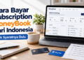 Cara Bayar Subscription HoneyBook dari Indonesia