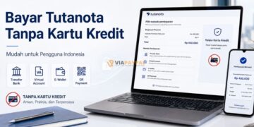 Cara Bayar Tutanota Tanpa Kartu Kredit